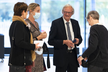 Pensioenviering Martin Decancq