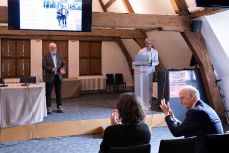 Rapid Evolution in the Anthropocene symposium