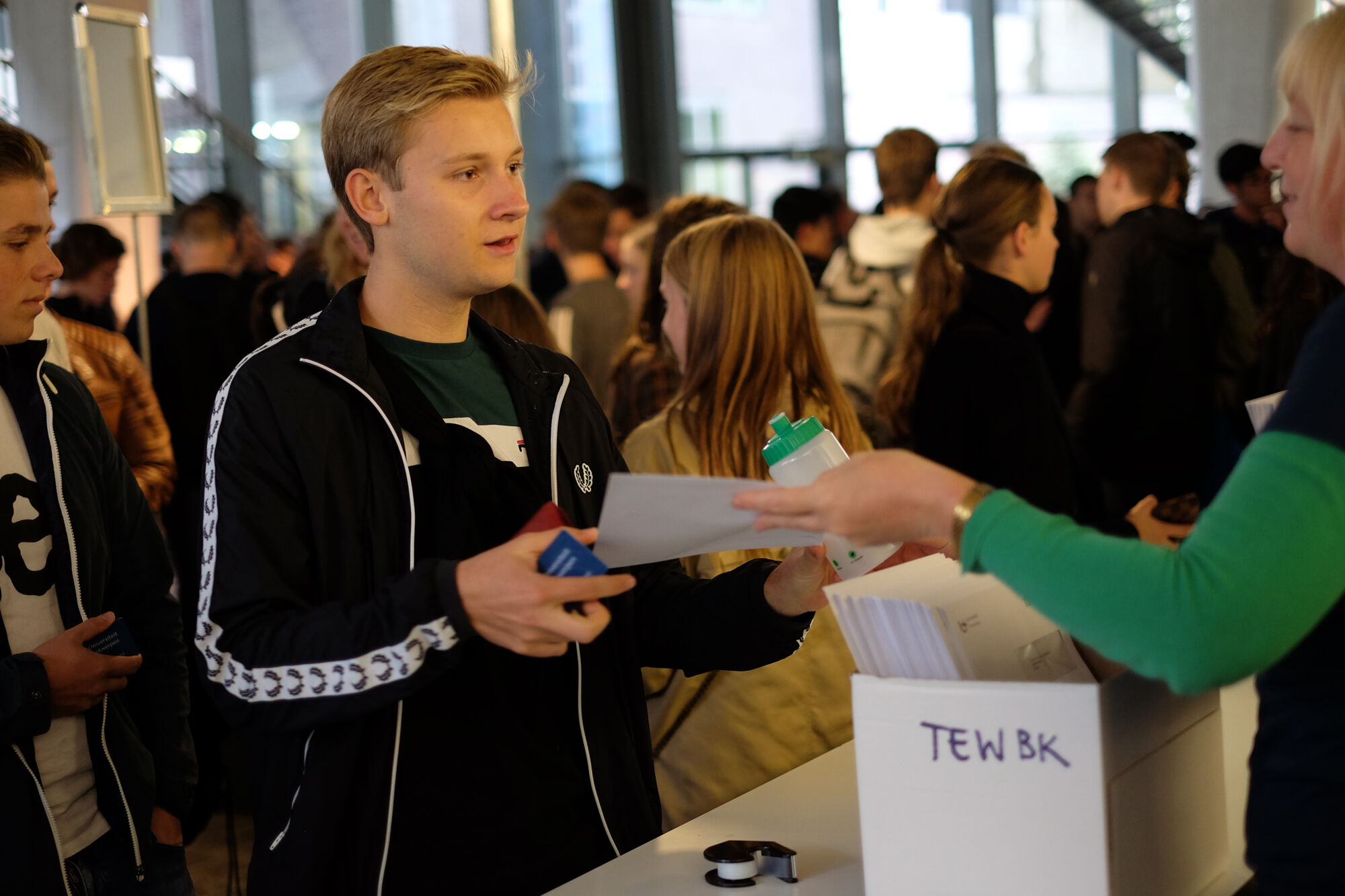 Onthaal Faculteit Bedrijfswetenschappen en Economie 2018 (3).JPG