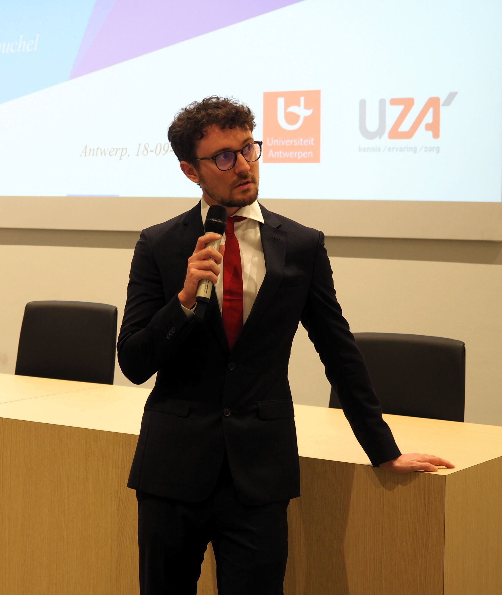Doctoraatsverdediging Marco Bergonti - 18 september 2023