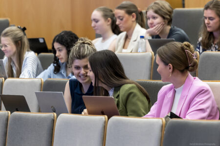 Les Faculteit Rechten - 14 mei 2024
