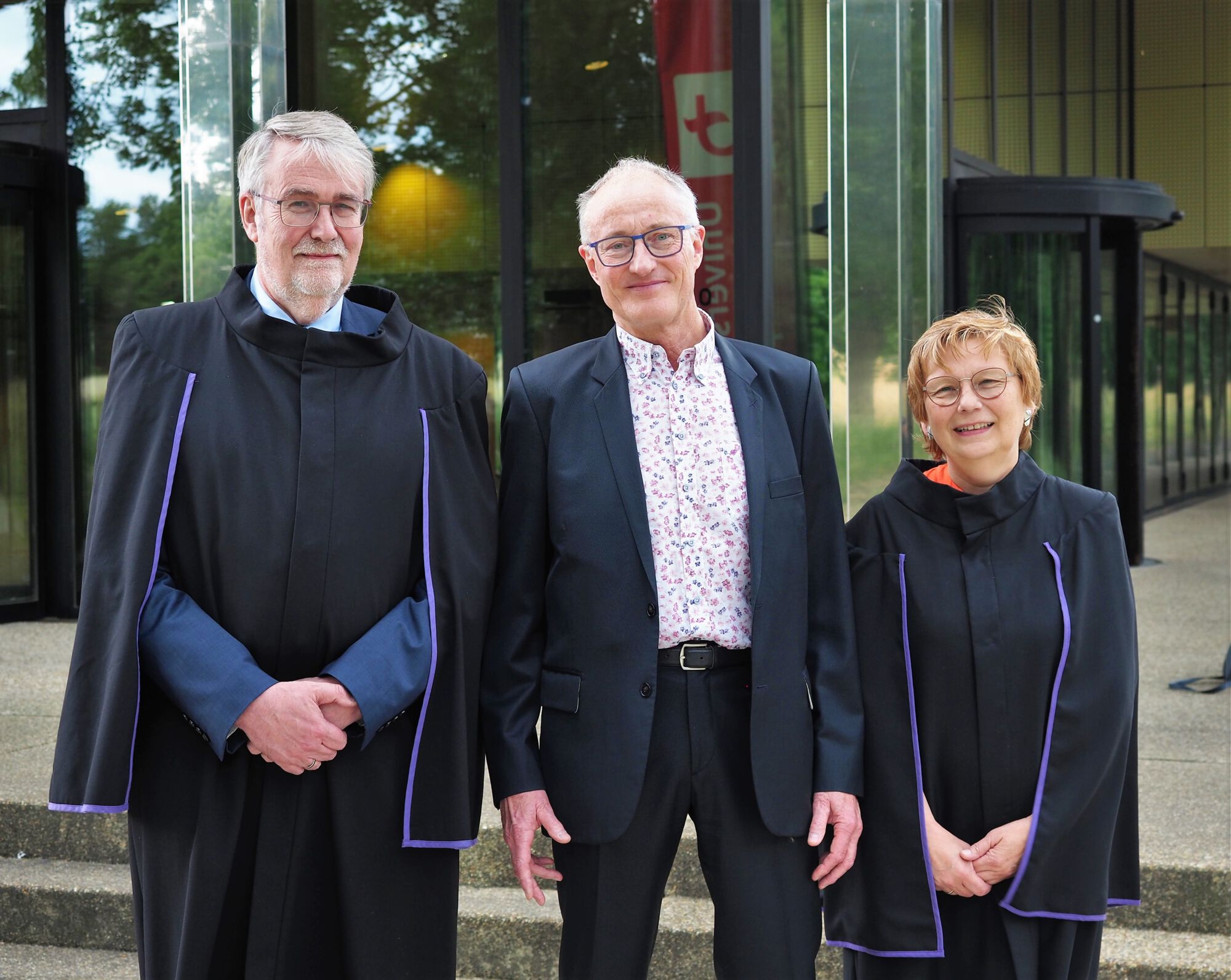 Doctoraatsverdediging Christophe Berkhout - 30 juni 2023