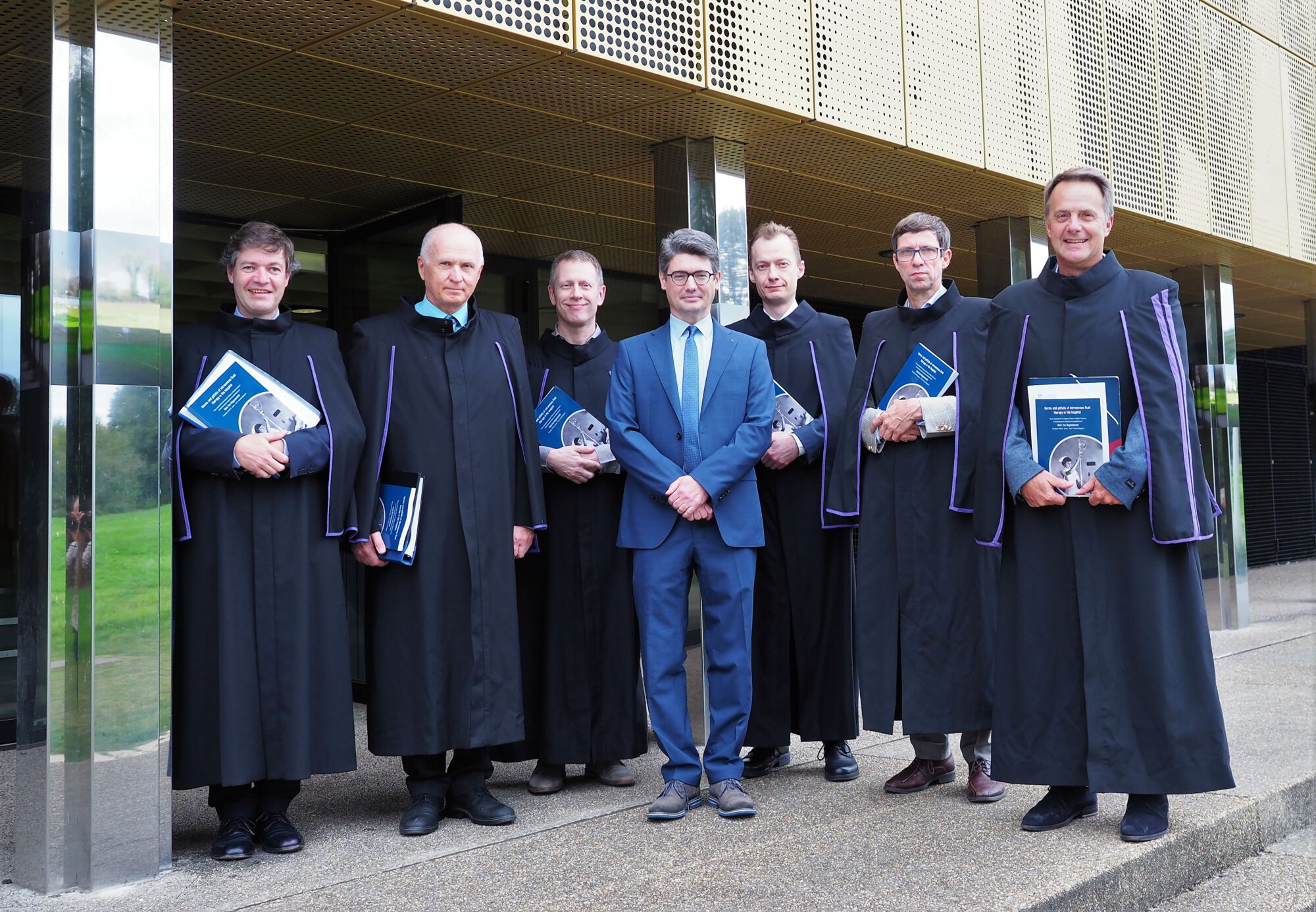 Doctoraatsverdediging Niels Van Regenmortel - 23 september 2021