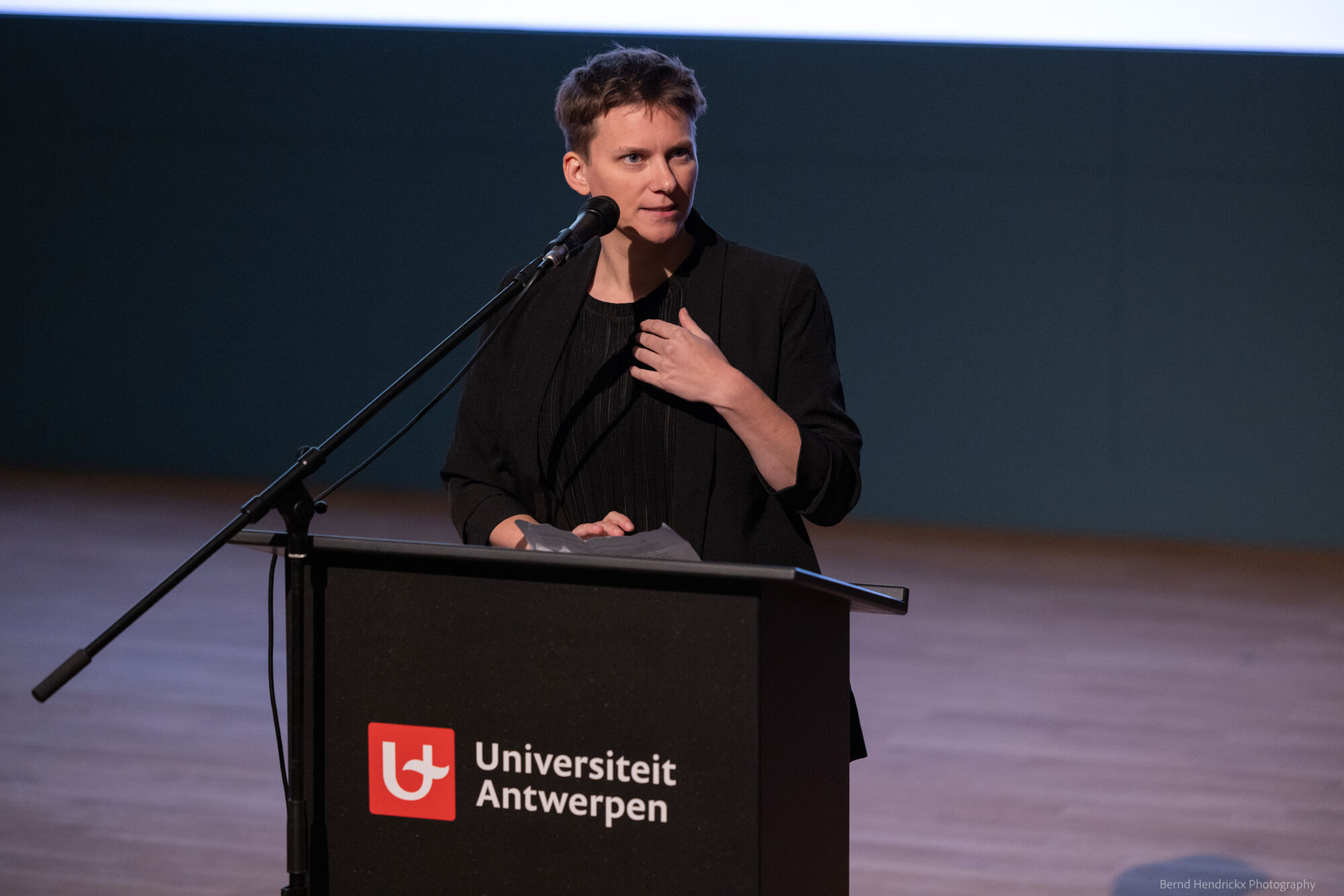 Emeritaat Walter Weyns FSW
