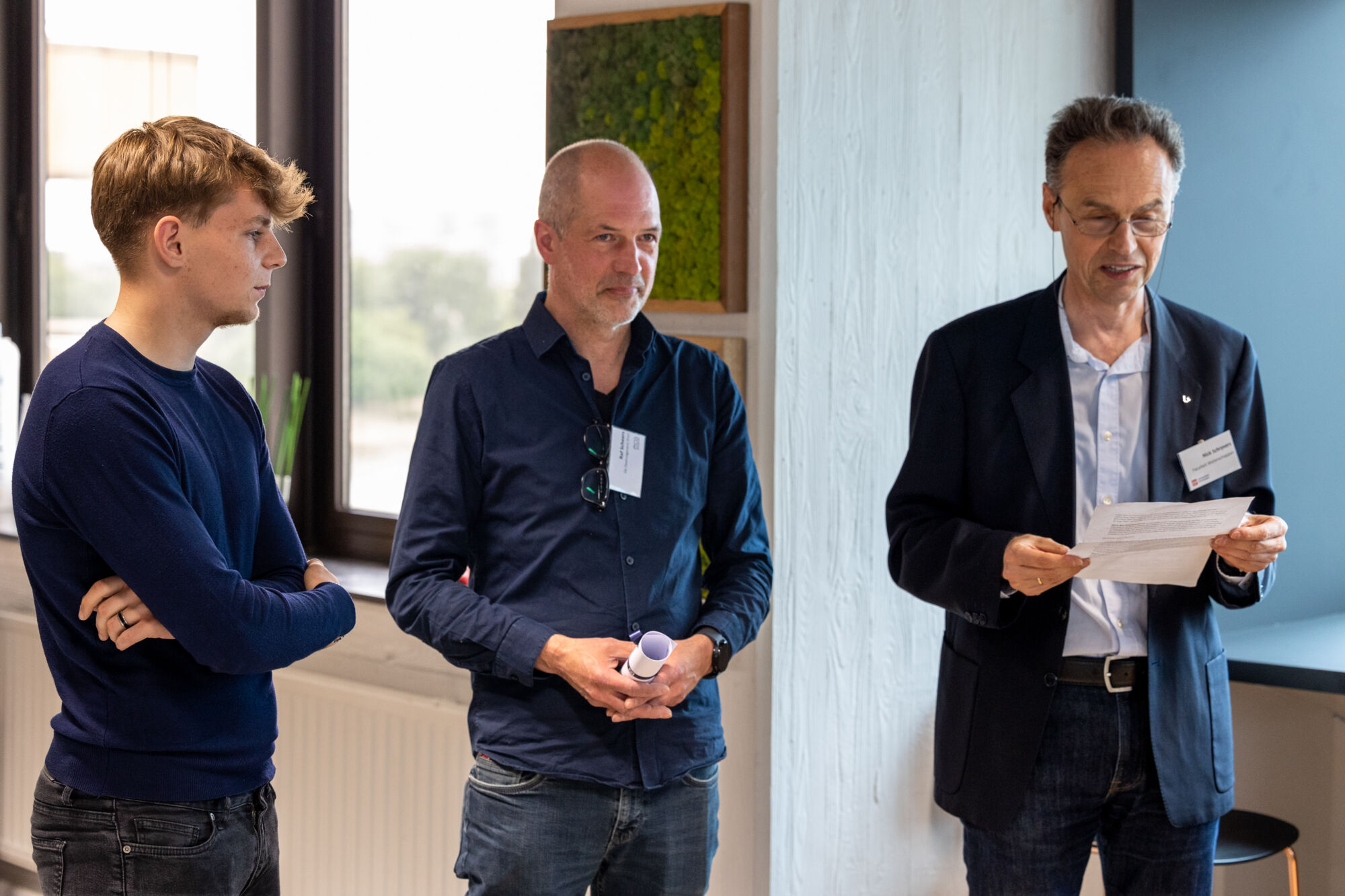 Eos Wetenschapsprijs 2023