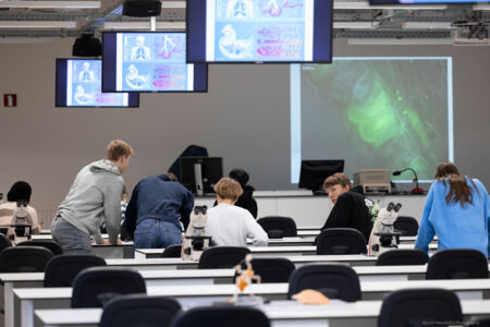 Campusclub buitencampussen