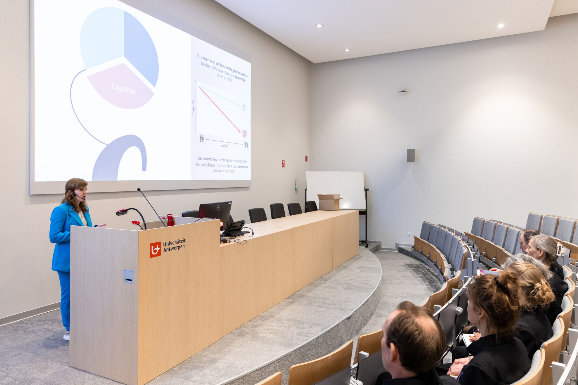 Doctoraatsverdediging Ellen Andries - 16 maart 2023