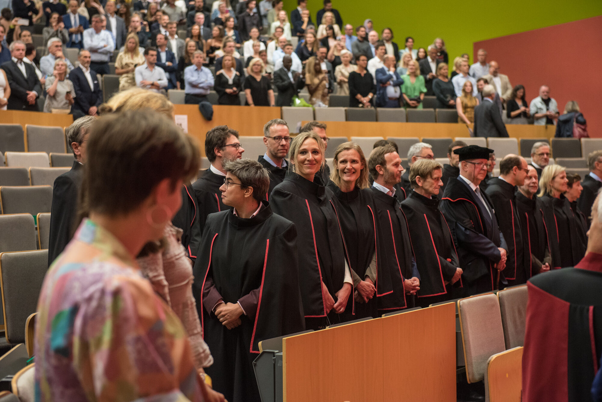 Proclamatie faculteit Rechten 2022