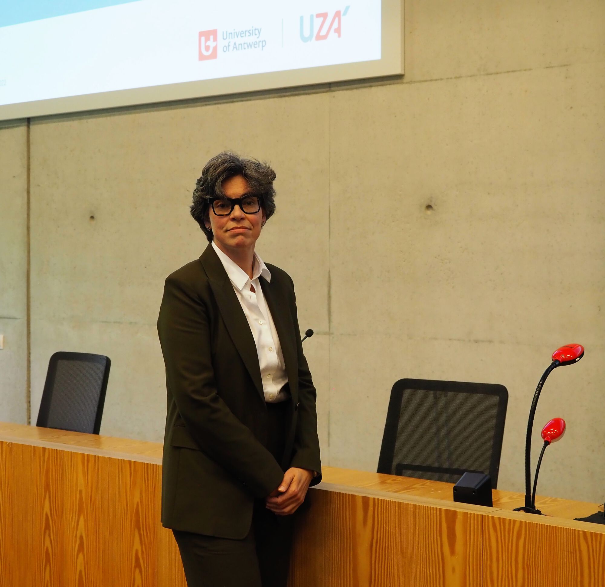 Doctoraatsverdediging Marika Rasschaert - 4 mei 2023