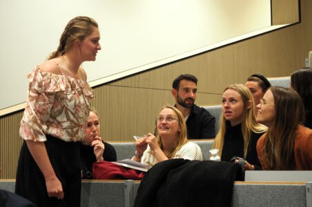 Doctoraatsverdediging Mèlanie Perik - 30 september 2024