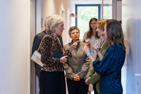 bezoek Prinses Astrid 2023