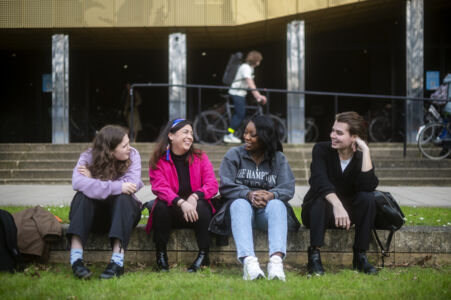 Studentenvoorzieningen (genummerd)