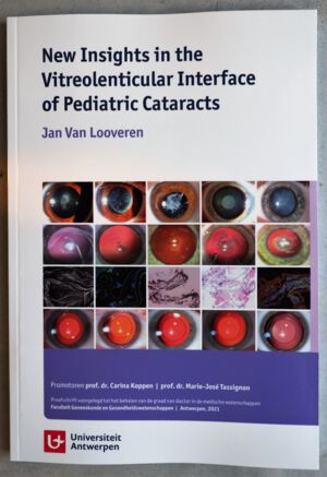 Doctoraatsverdediging Jan Van Looveren - 9 juli 2021