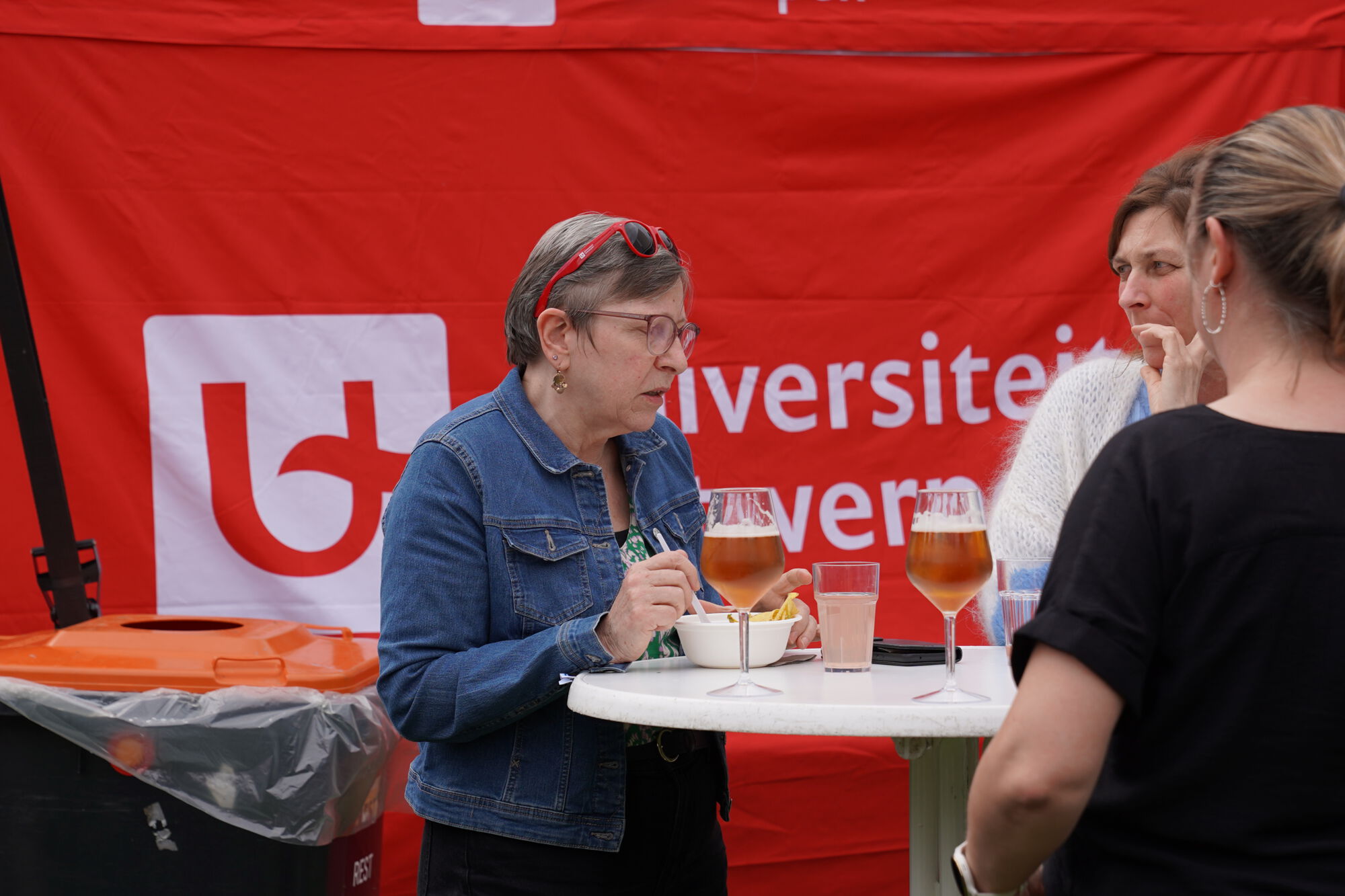 Unifiesta personeelsfeest 2024