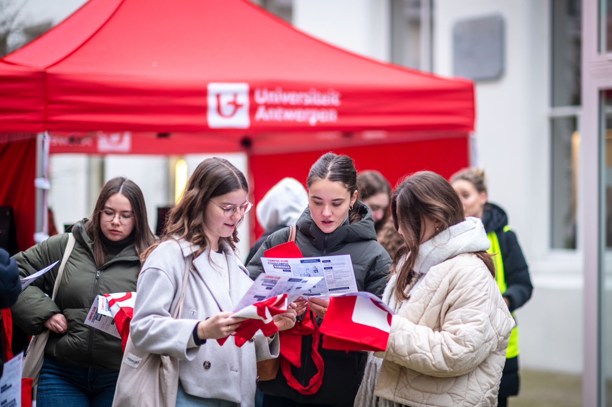 Campus Club - Stadscampus