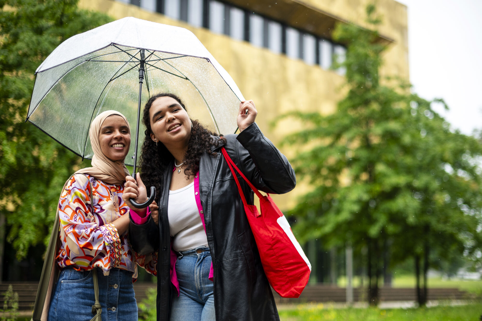 Sfeerfoto's Campus Drie Eiken 24-05-2024