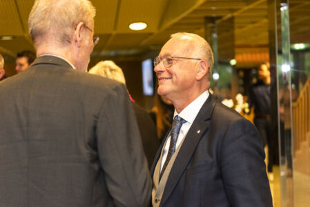 Emeritaat Peter Van Bogaert