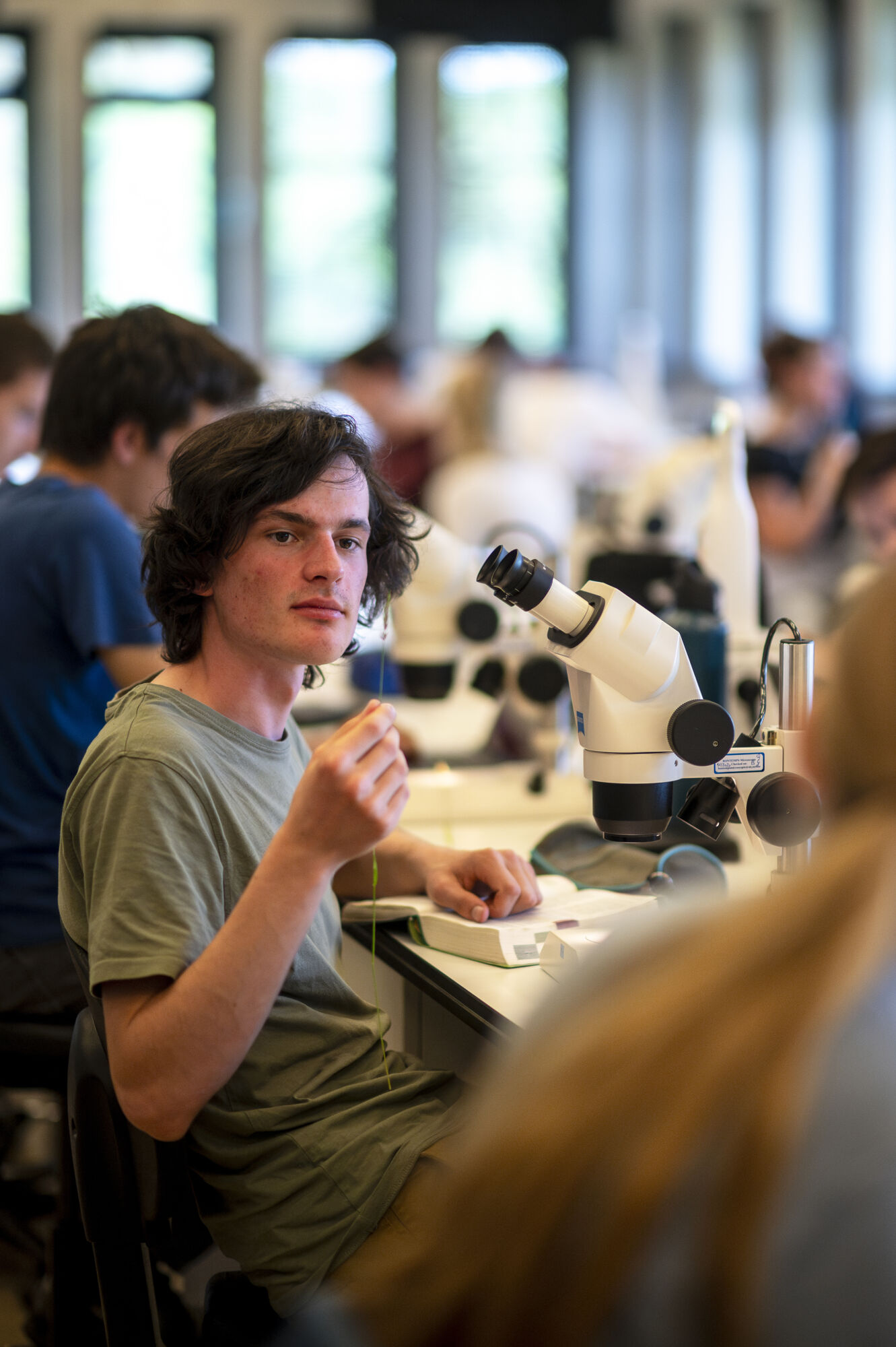 Biologie practicum
