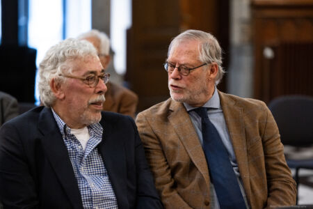 Afscheidssymposium Tammo Wallinga - 10 oktober 2024