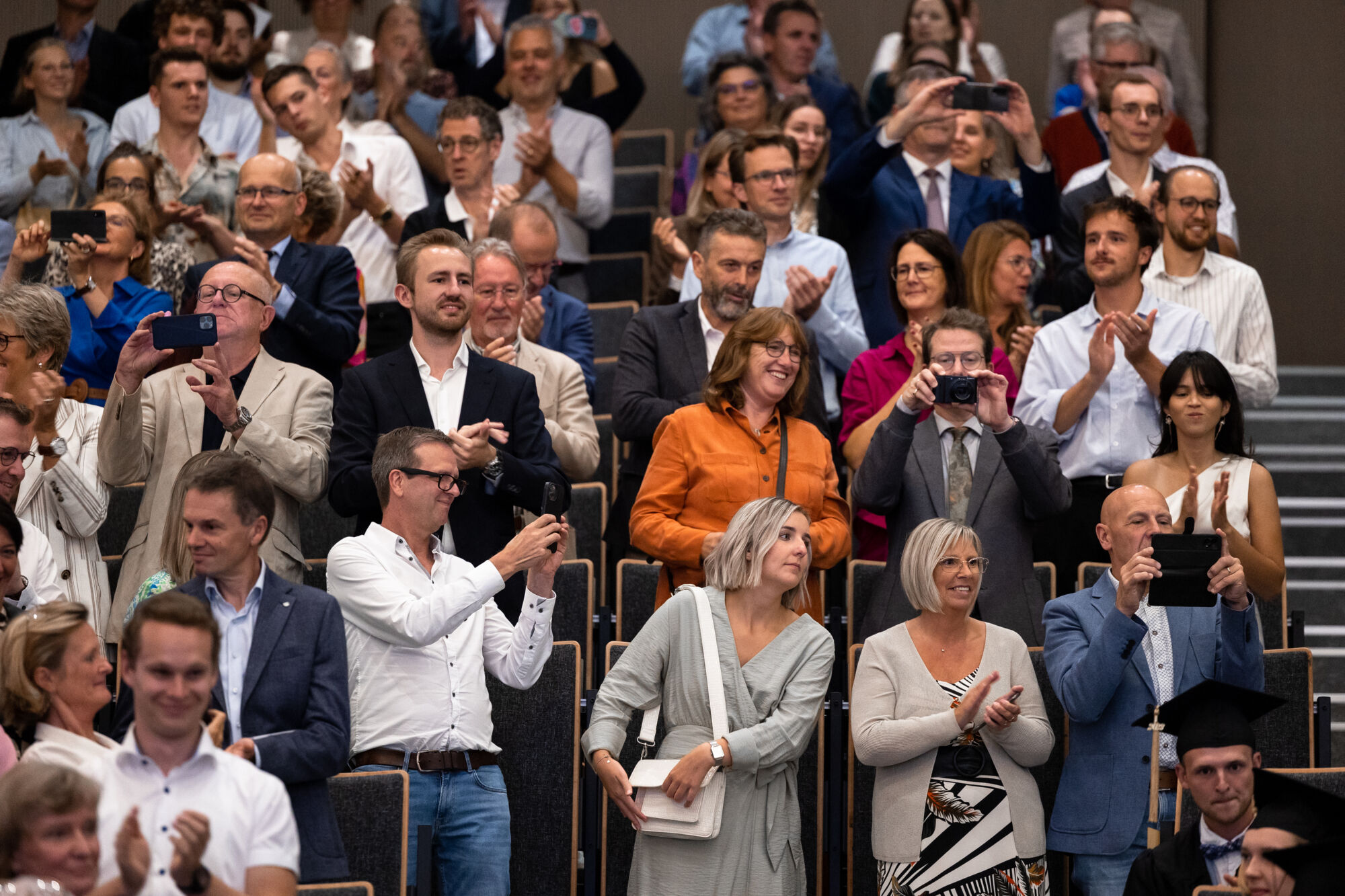Proclamatie geneeskunde - master - 2023 