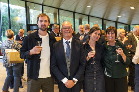 Emeritaat Peter Van Bogaert