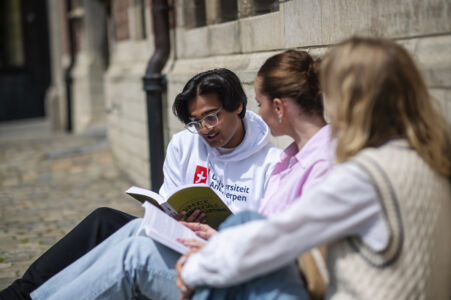 Sfeerfoto's Stadscampus 23-05-2024
