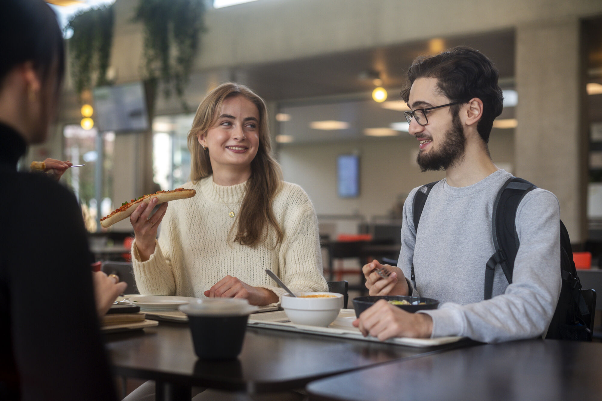 Studentenvoorzieningen (genummerd)