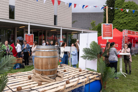 Unifiësta personeelsfeest 2023