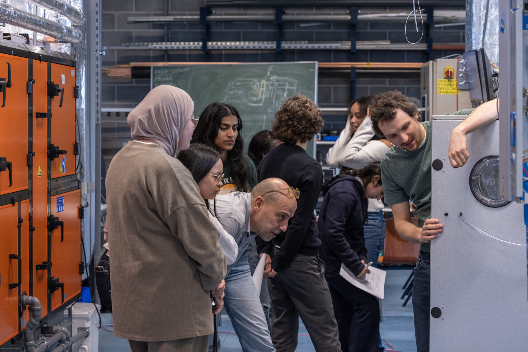 Campus Club 2025 - buitencampussen