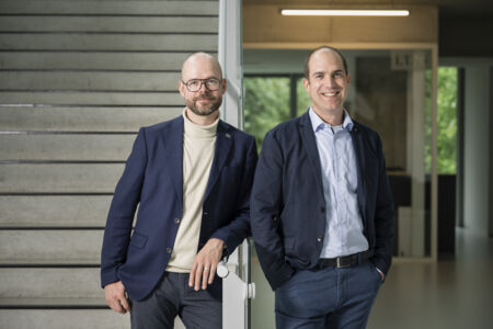 Centrale Beleidsploeg - duo Van Passel-Weyn