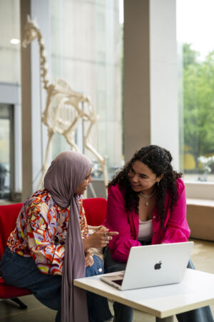 Sfeerfoto's Campus Drie Eiken 24-05-2024