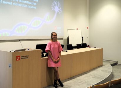 Doctoraatsverdediging Liedewei Van de Vondel - 6 juni 2024