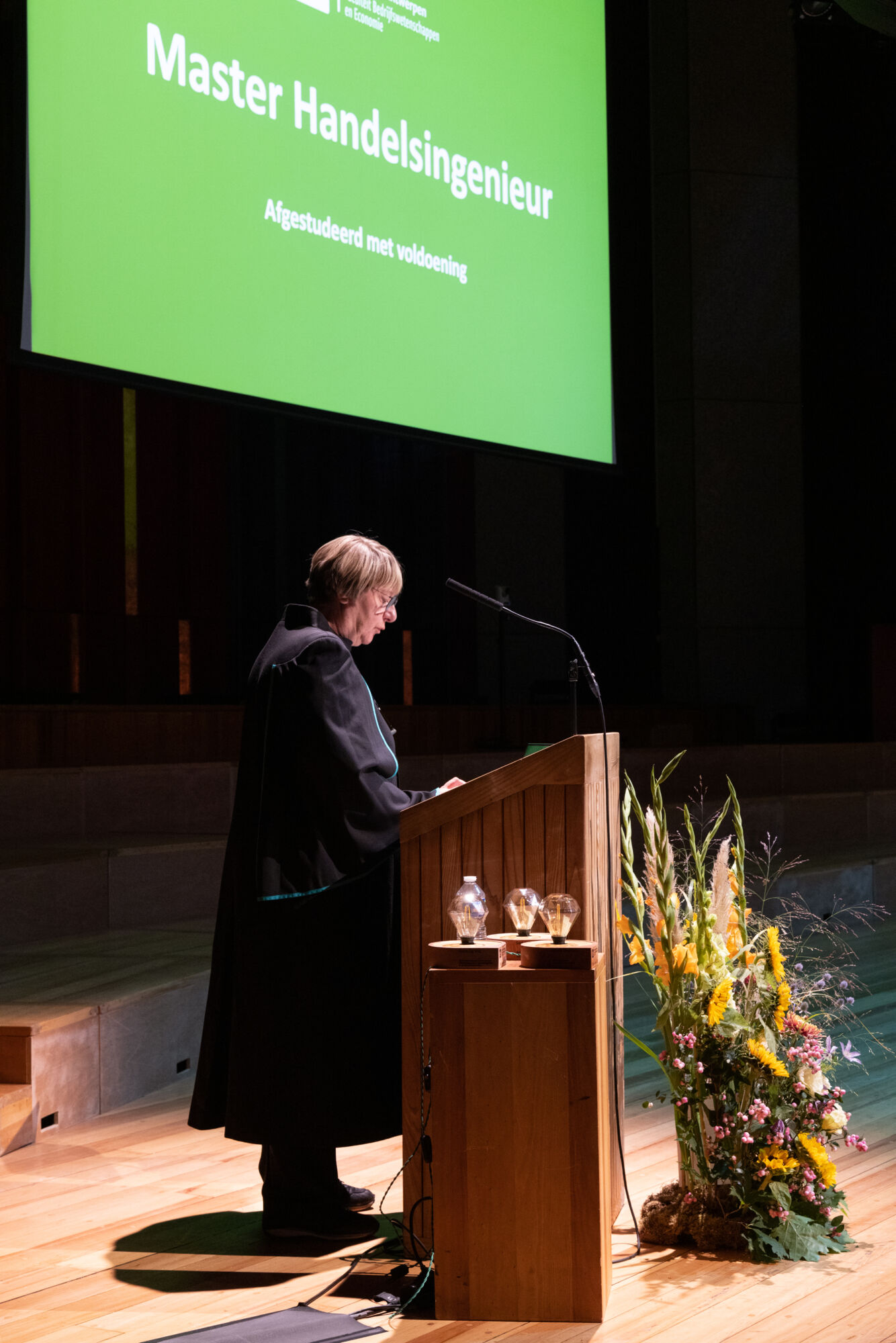 Proclamatie FBE 2023
