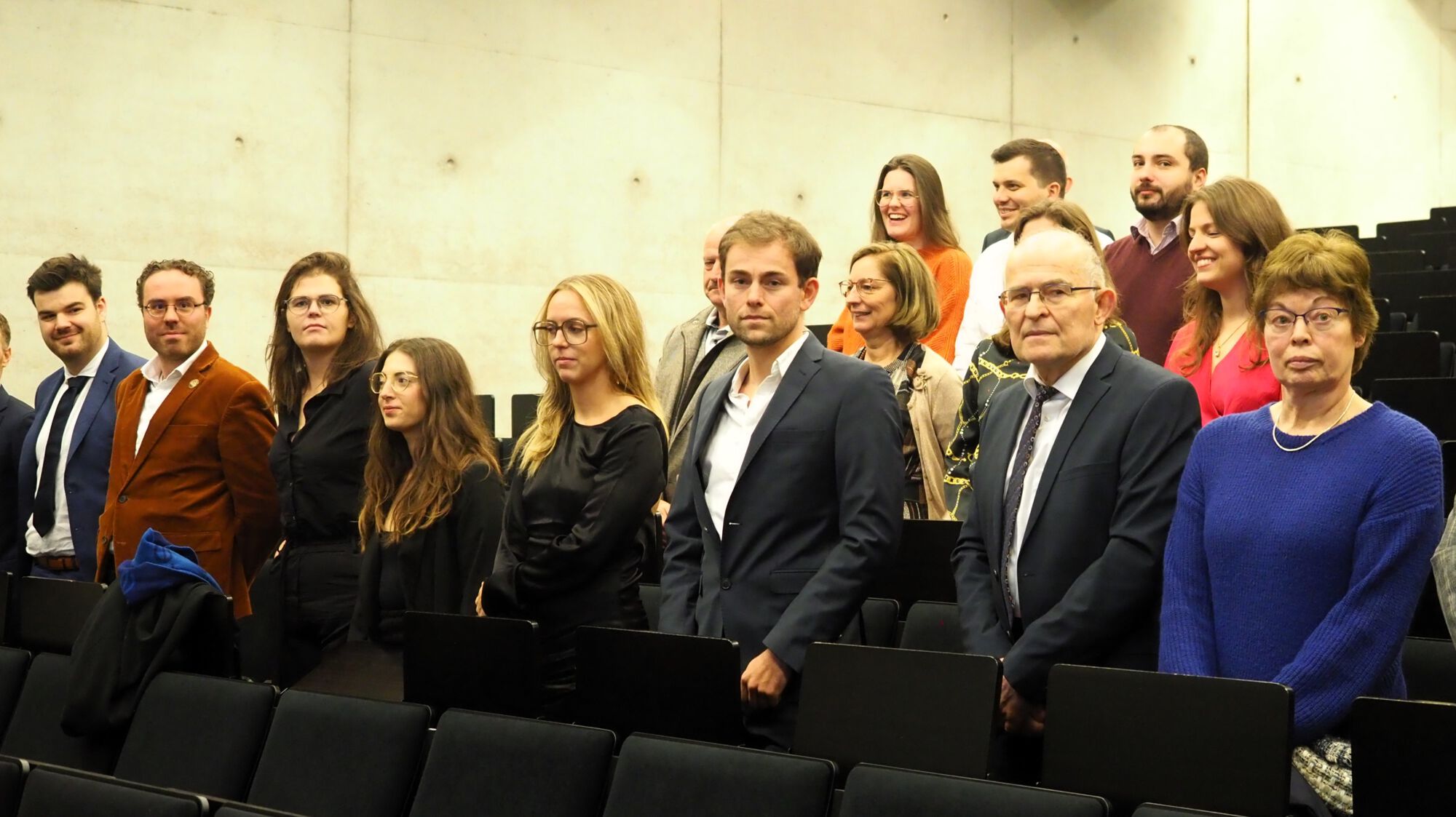 Doctoraatsverdediging Wouter Van Genechten – 17 november 2023