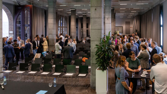 Inauguratie Leerstoel Crisis Governance