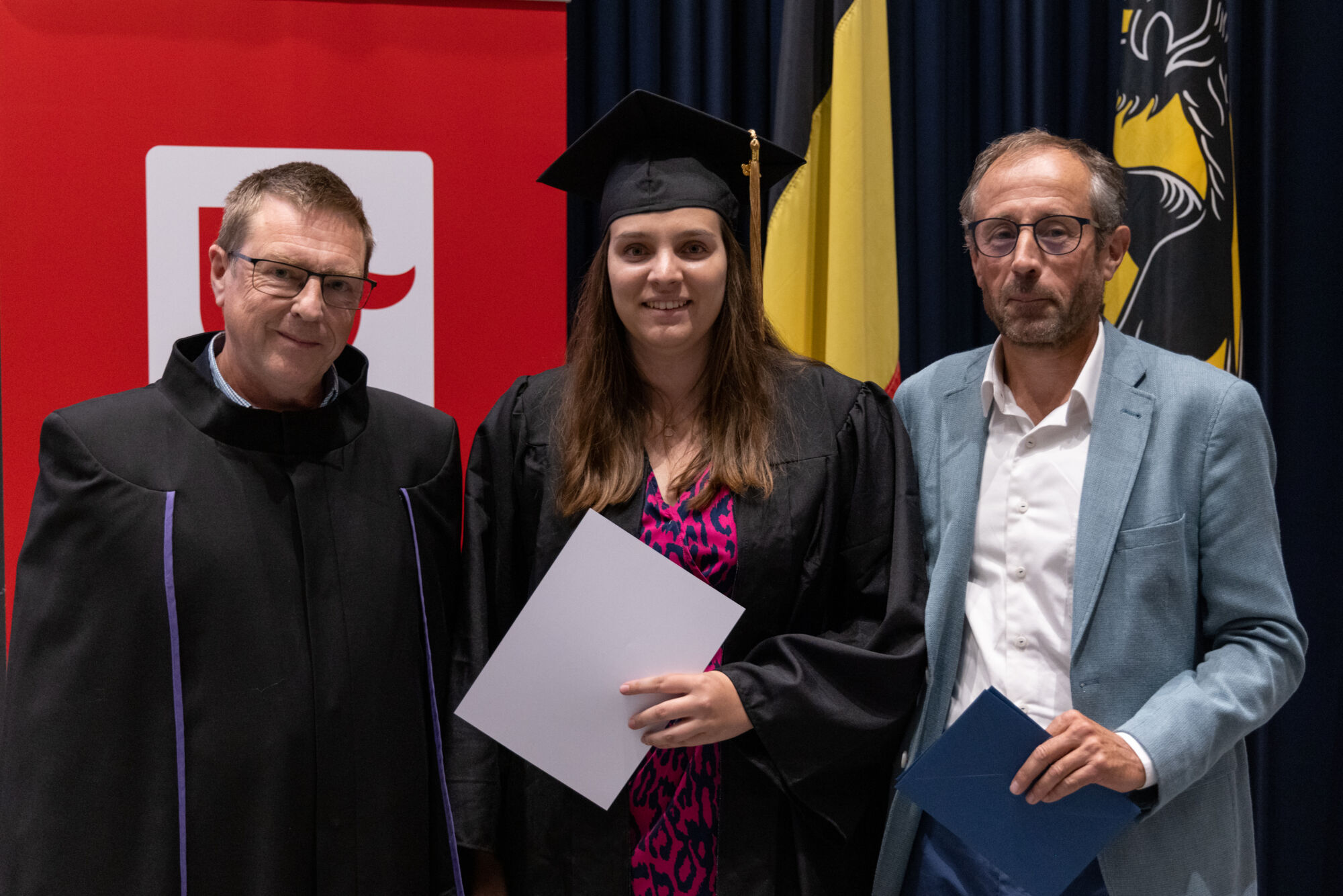 Proclamatie geneeskunde - master - 2023 