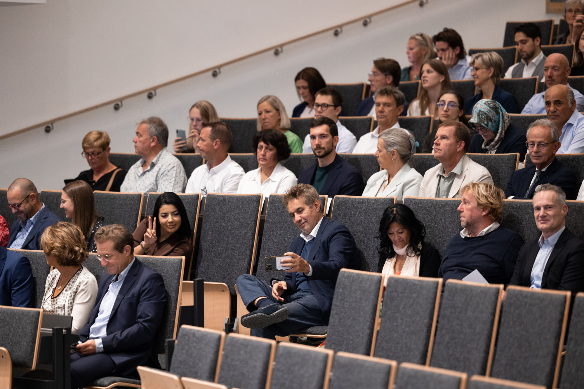 Proclamatie geneeskunde - master - 2023 