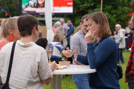 Unifiesta personeelsfeest 2024