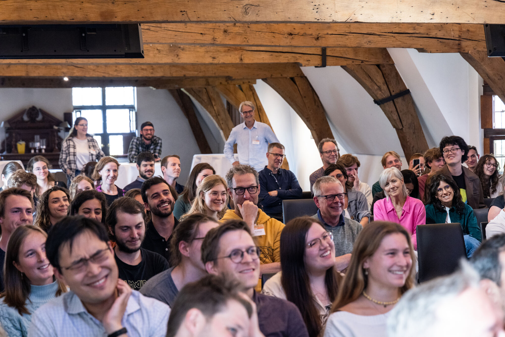 Rapid Evolution in the Anthropocene symposium