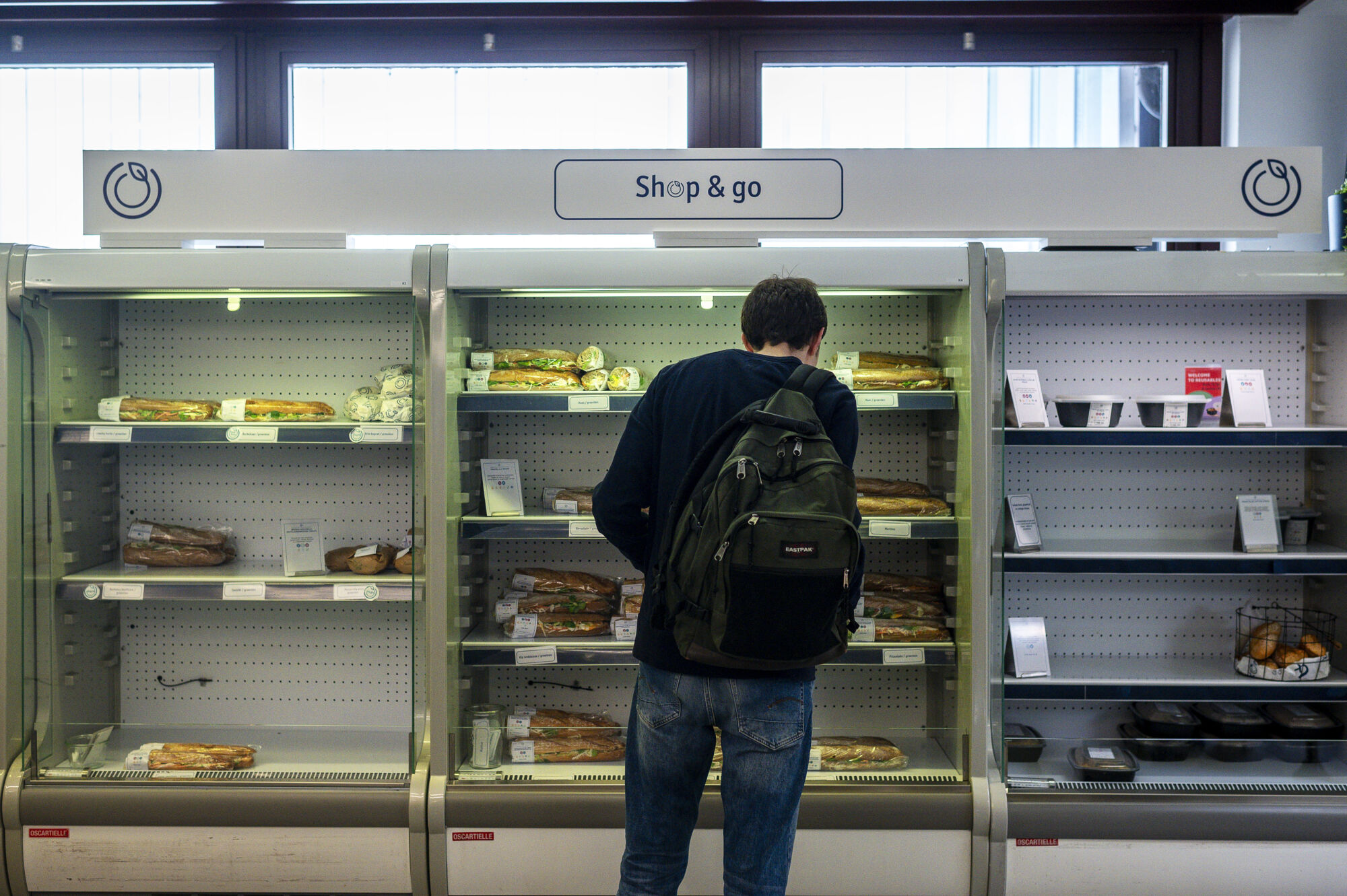 Studentenvoorzieningen (genummerd)