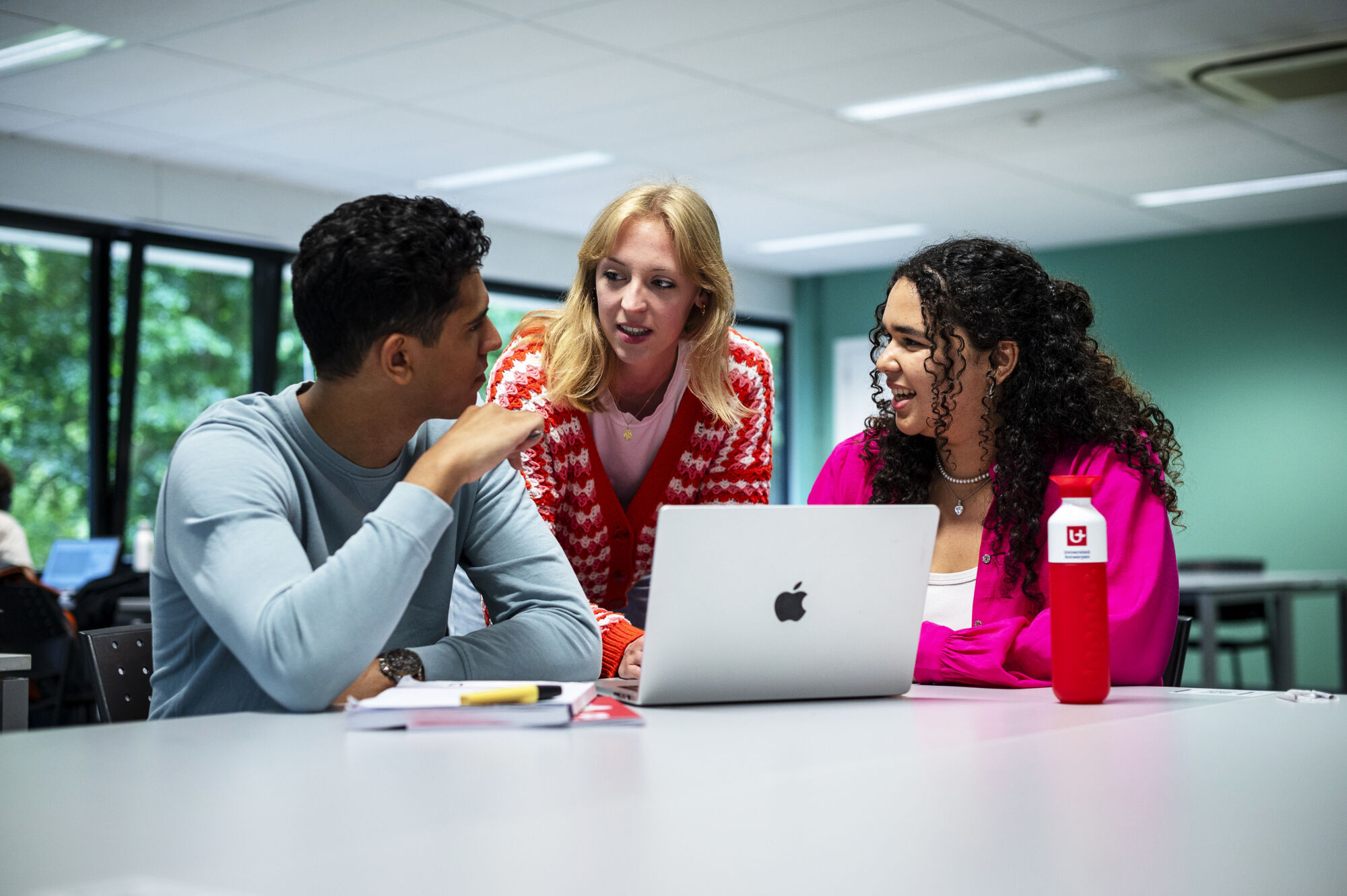 Sfeerfoto's Campus Drie Eiken 24-05-2024
