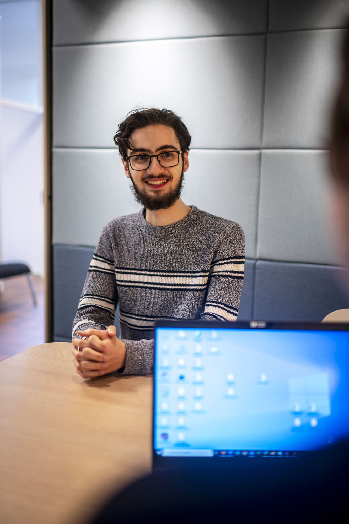 Studentenvoorzieningen (genummerd)