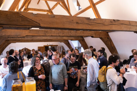 Rapid Evolution in the Anthropocene symposium