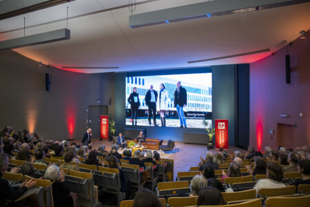 Nieuwjaarsreceptie 2023