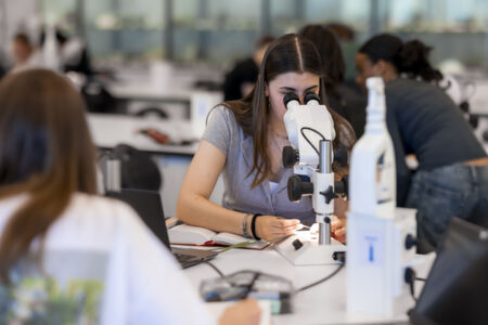 Biologiepracticum bachelor  