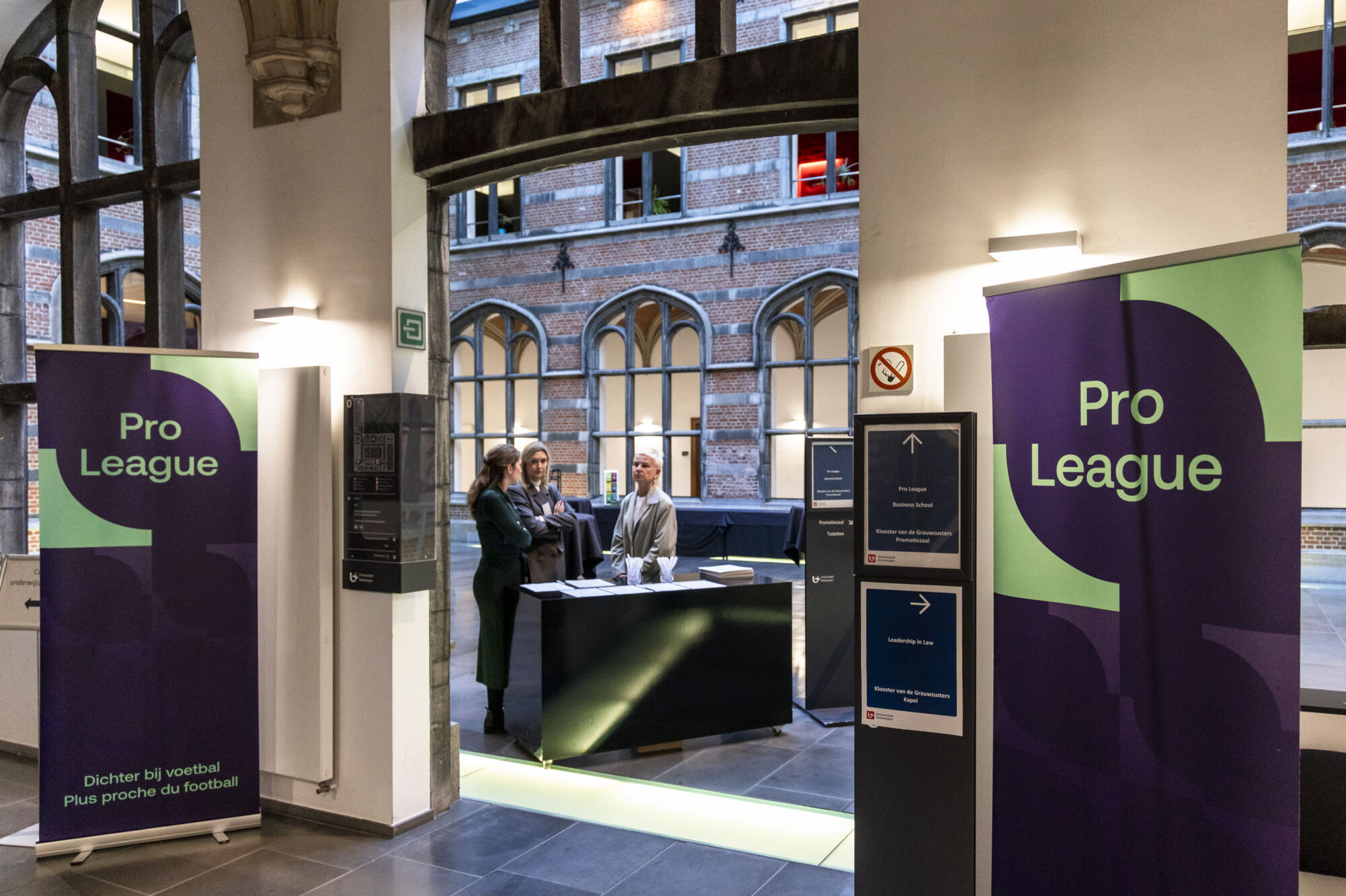 Module 1 dag 1 - Pro League Business School