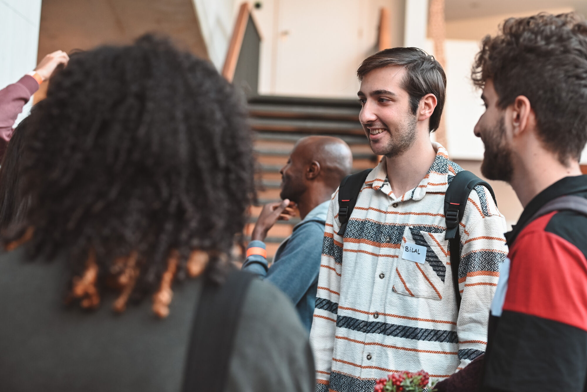 International student mixer