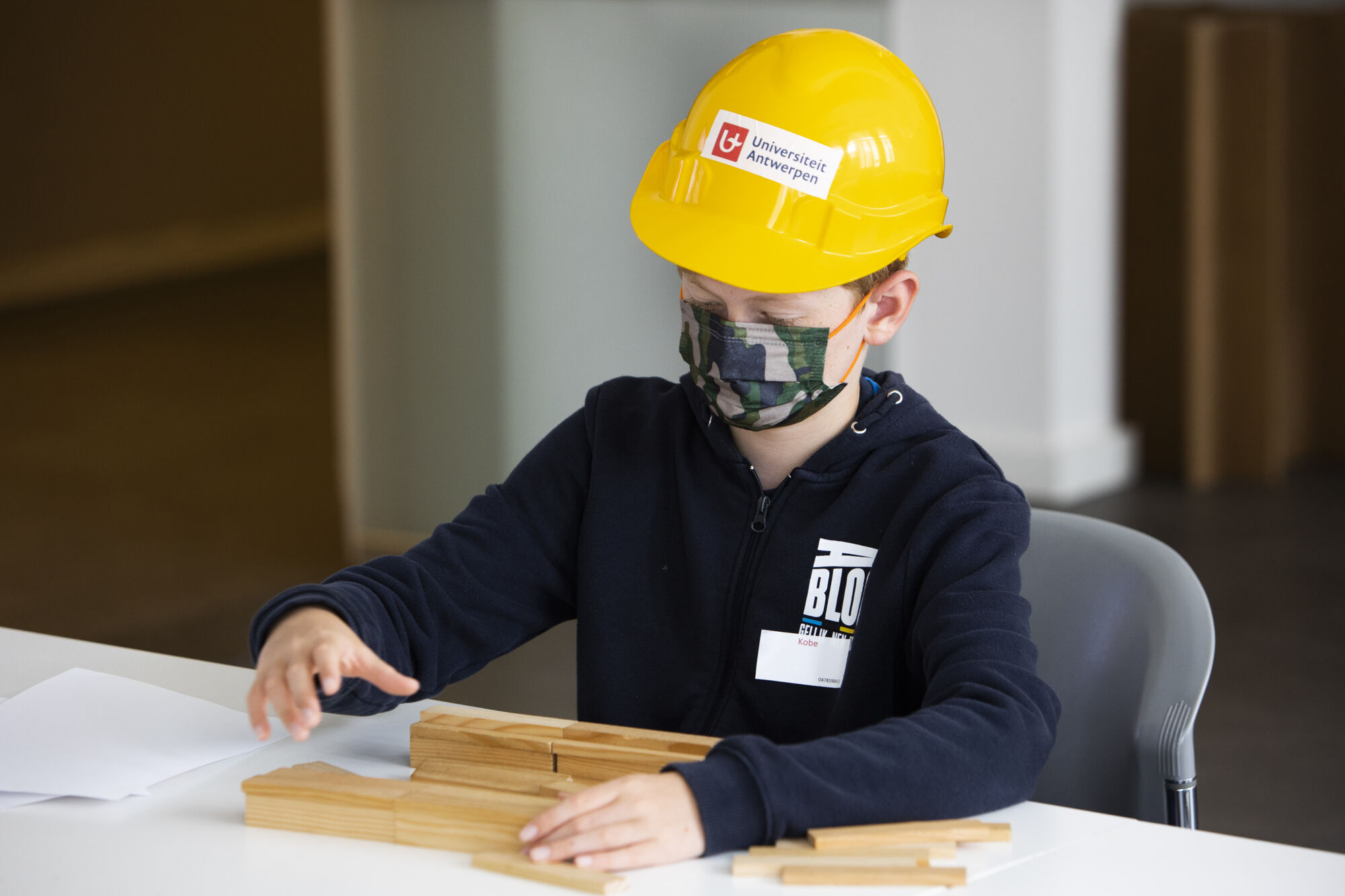Kinderuniversiteit 2021 - Kracht in bruggen en kathedralen (80)