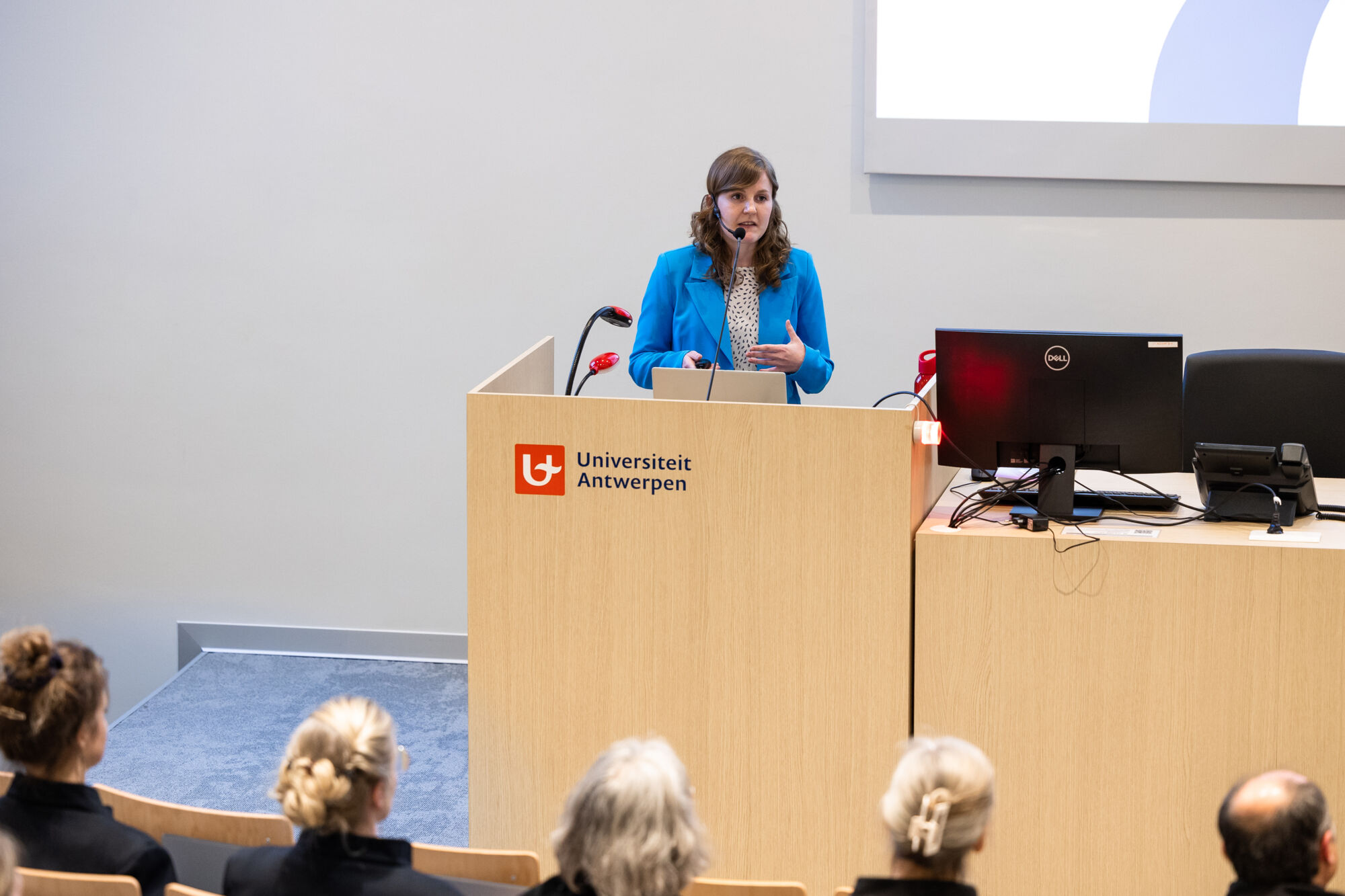 Doctoraatsverdediging Ellen Andries - 16 maart 2023