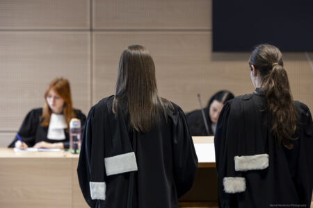 Les Faculteit Rechten - 14 mei 2024